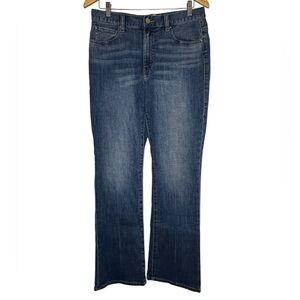 Cabi Jeans 8 Medium Wash 5th Avenue Style 6069R High-Rise Bootcut